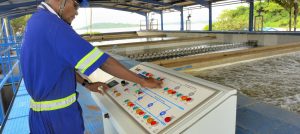 Kampala Gaba III Water Treatment Plant Electrical and Automation Project
