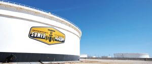 Oil Tank Farm and Boosting Station