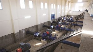 Khartoum North – Urgent Water Supply System