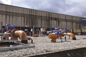 Ceyhan – Kırıkkale Crude Oil Pipeline SCADA & Distributed Control System