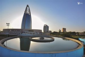 Al Mogran Turnkey Water Treatment Plant