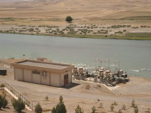 Water Supply Improvement Project in North Iraq Expansion of Erbil Water Treatment Plant (WTP)