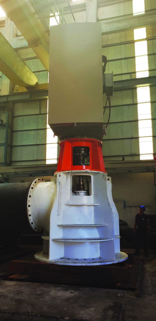 Rajhi – Pumpin Stasion