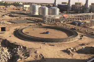Water & Fuel Storage Tank Farms intended for Sudanese Thermal Power Generation Company – Garri III Power Plant