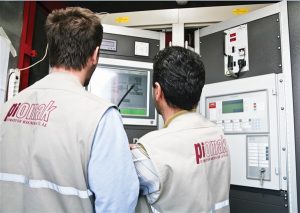 Wastewater Treatment Plant Electromechanical   Works & Operation