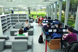 şehir – kütüphane 2